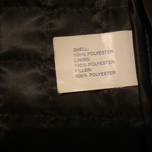 GAP Satin Denim Jacket, Size M - Picture 6 of 6